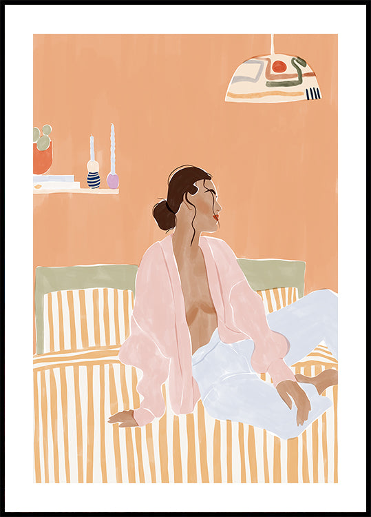 Poster Lasciami rilassare