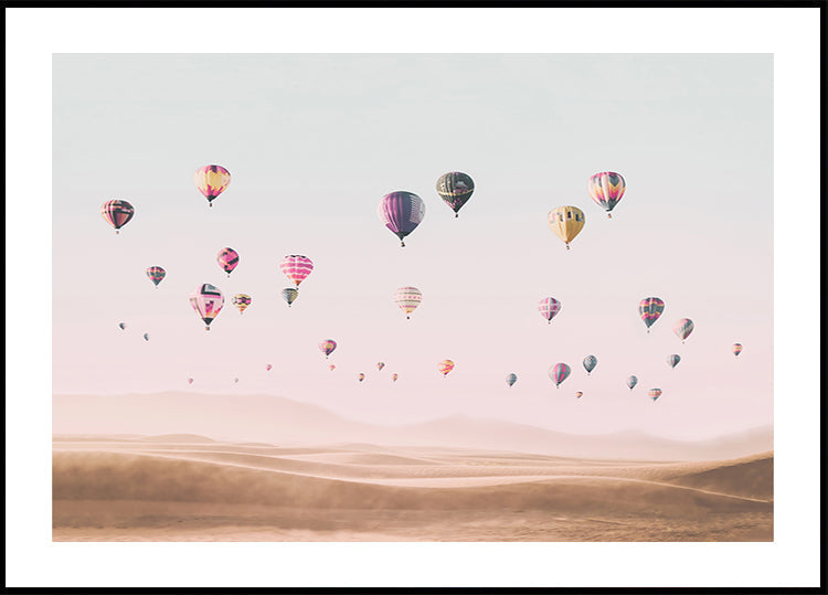 Locandina del giro del mondo