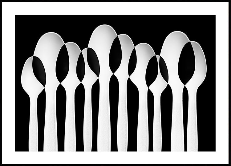 Abstract di Spoon: Foresta