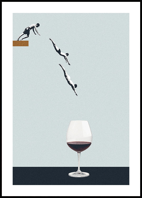 I tuoi migliori amici dimenticano che invecchi Poster