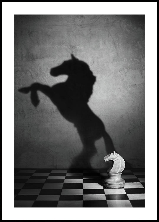 L'anima di un mustang