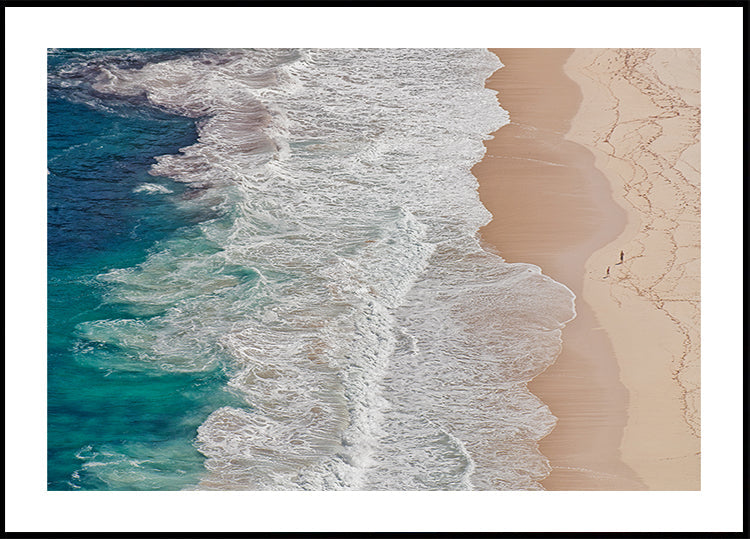 Dove finisce l'oceano... Poster