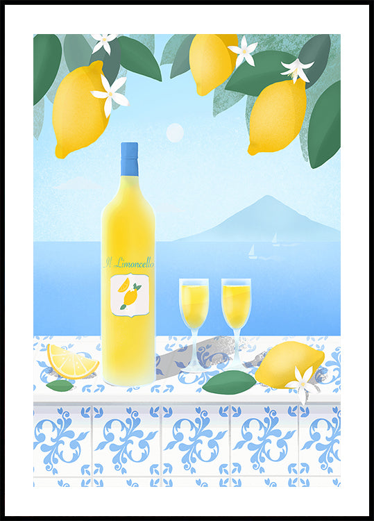 Manifesto del limoncello