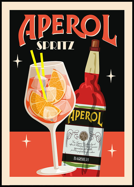 Aperol Spritz_Nero