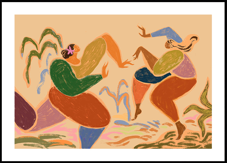Sorelle del ritmo
