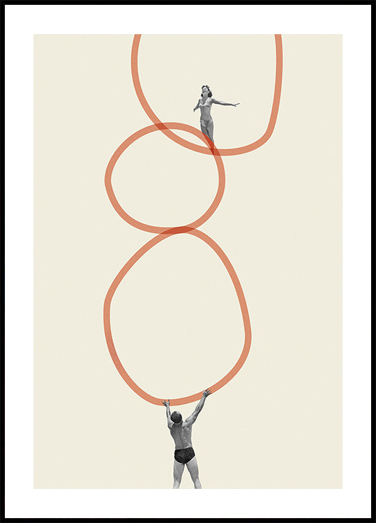 Mi fai sentire tutto Poster