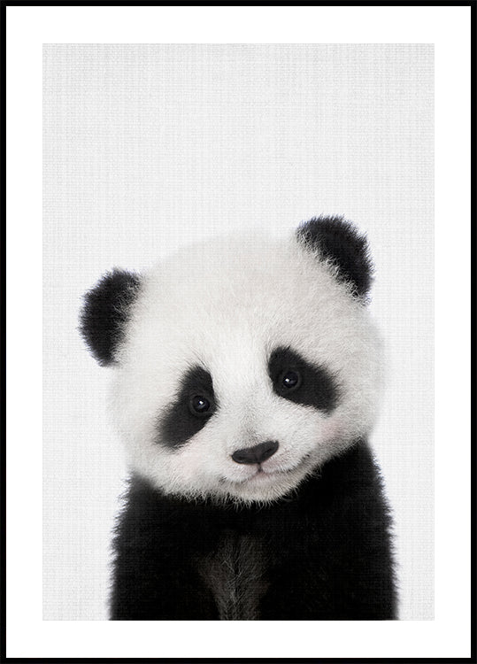 Cucciolo di panda Peekaboo