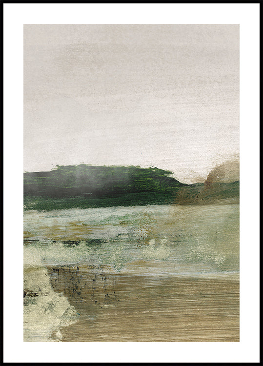 Terra rigogliosa