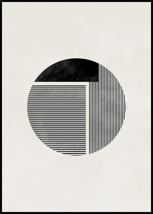 Rotondo minimalista