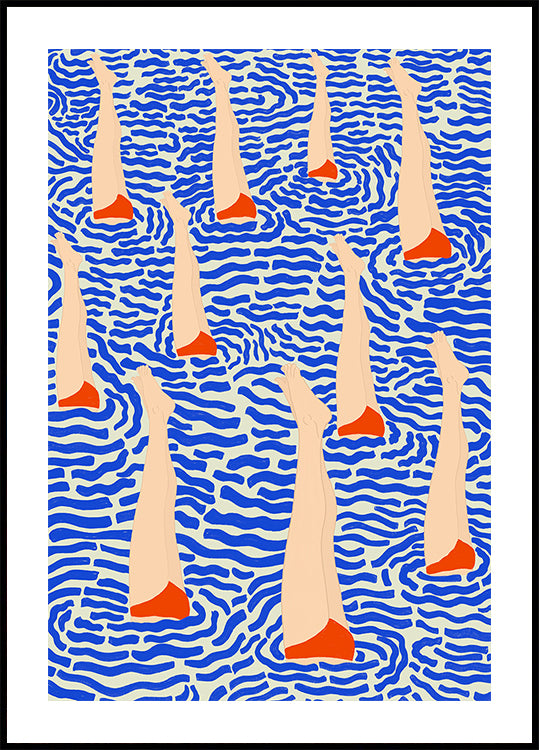 Manifesto di Bañistas