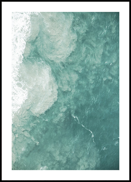 Il dolce turbinio dell'oceano