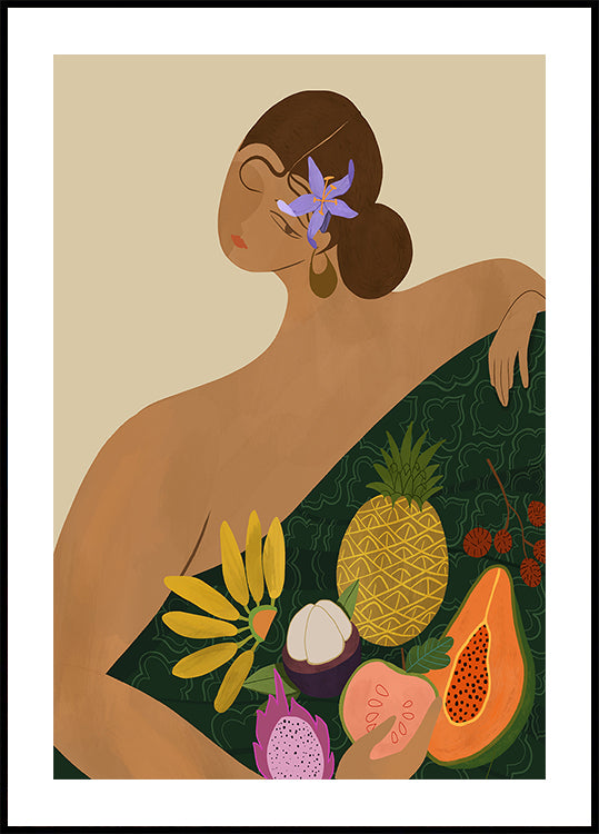 Venditore di frutta (NUOVO)