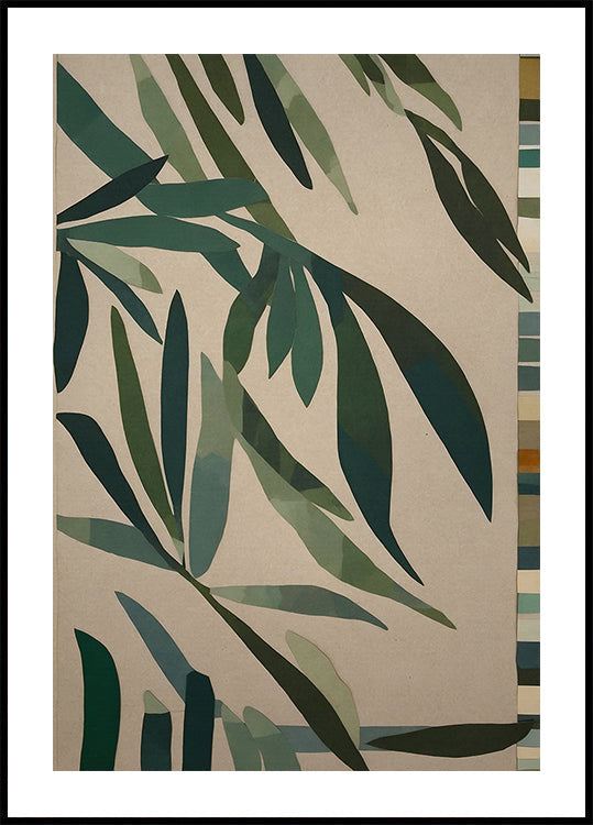 Mosaici frondosi