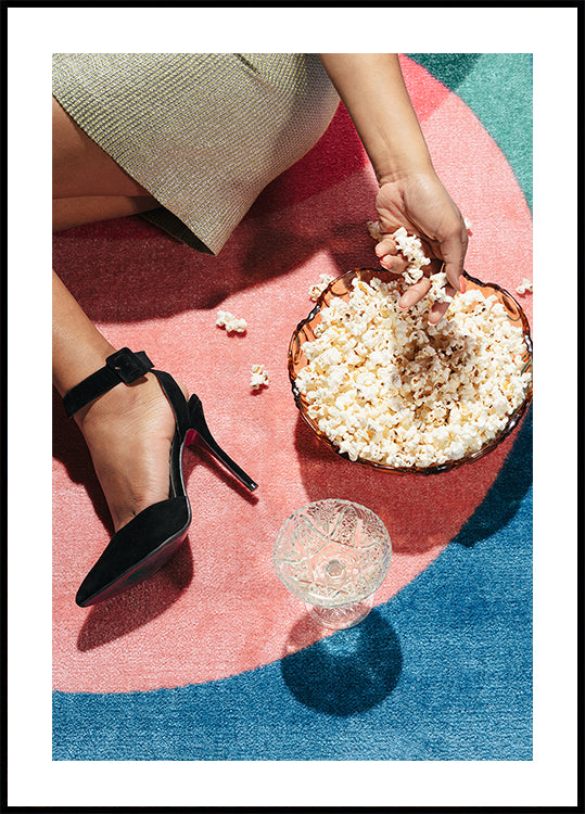 Locandina della serata al cinema n. 01