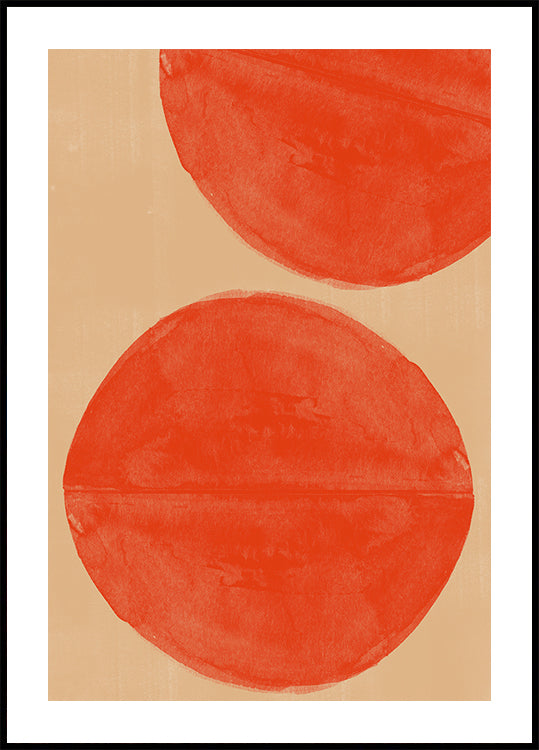 Poster di Echi Cremisi