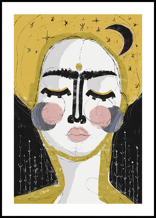 Serenità al chiaro di luna