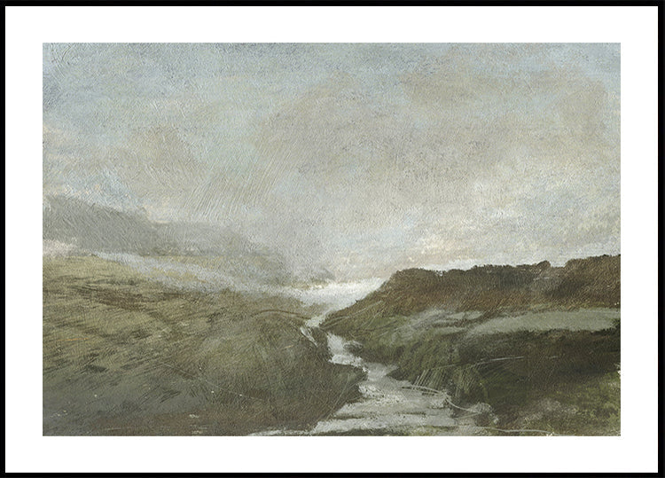 Ruscello dell'altopiano