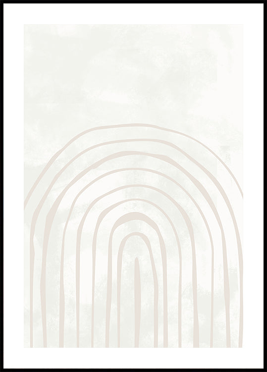 Arco in un senso vicino al poster n.4