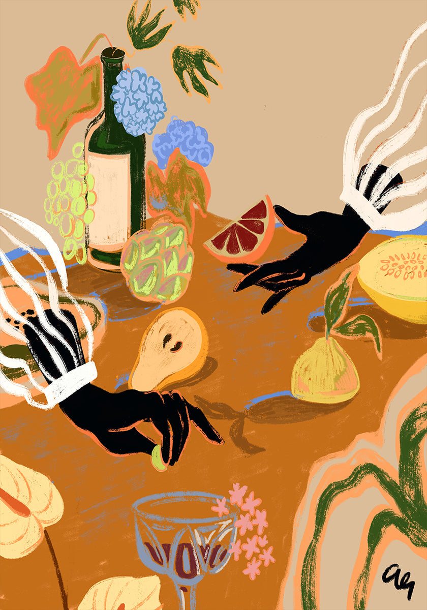 Poster di una manciata d'amore