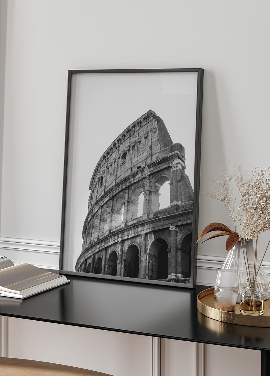 The Colosseum Plakat - Posterbox.dk