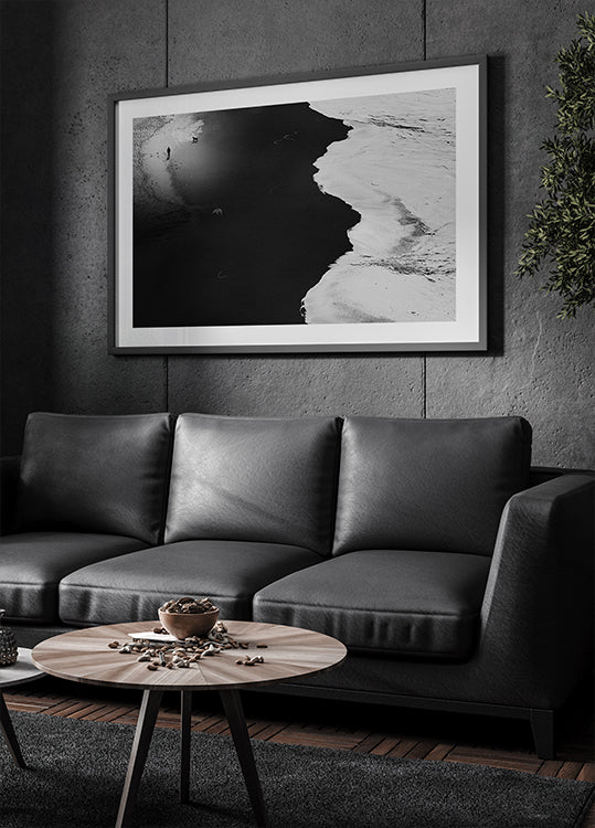 Poster Immagino che le cose succedano in questo modo