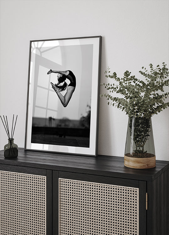 Nessun limite Poster