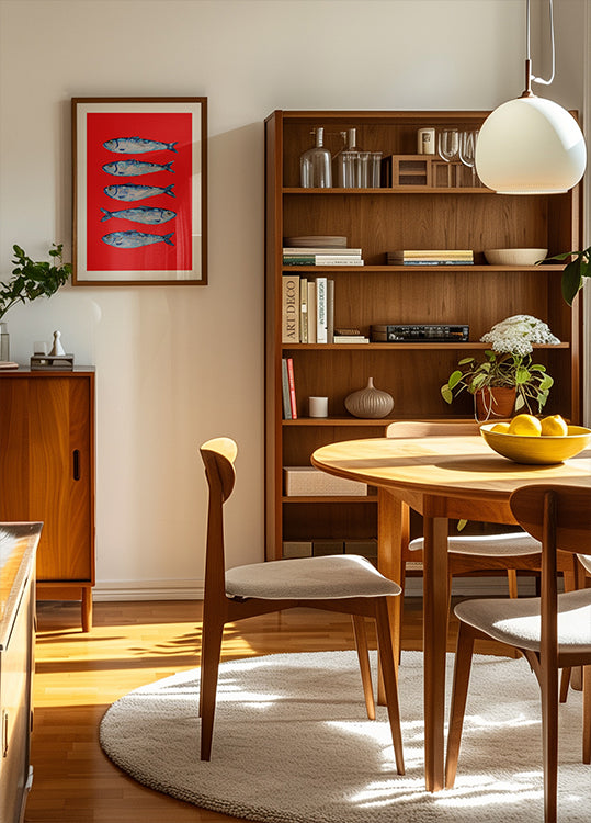 Sardine Berry Red (NUOVO)