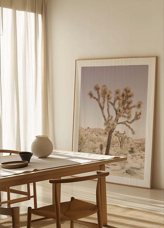 Serenità del deserto