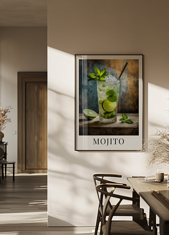 Manifesto del Mojito