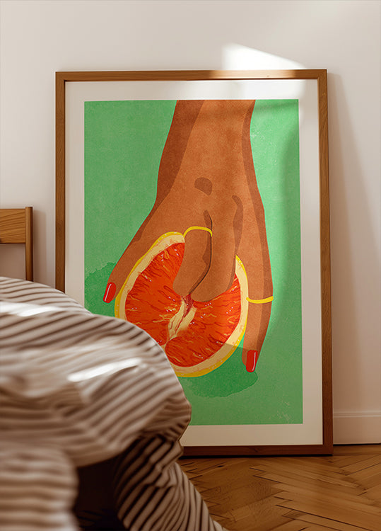 Manifesto degli amanti della frutta