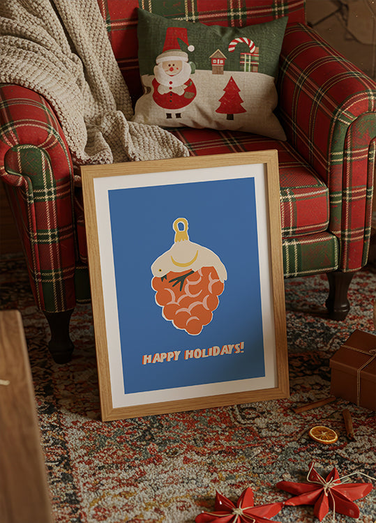 Poster n. 45 di Buon Natale