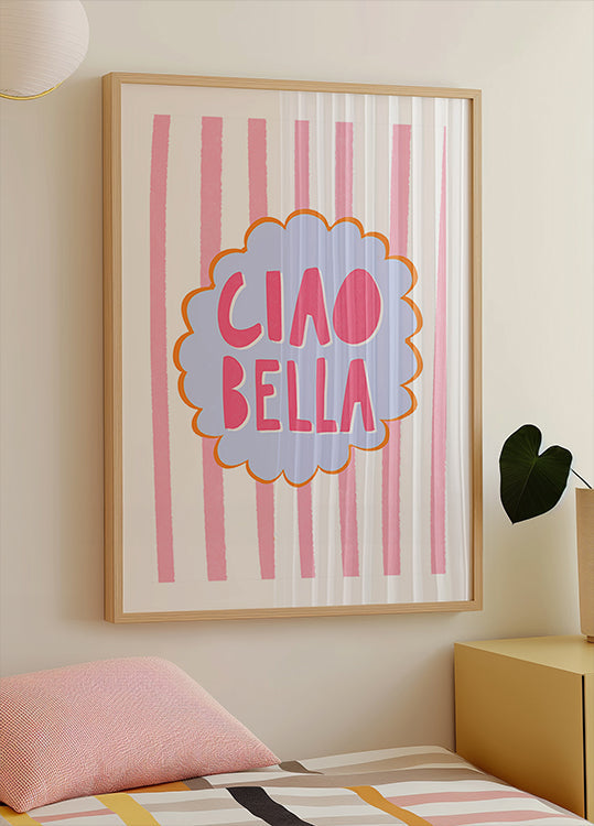 Saluti rosa