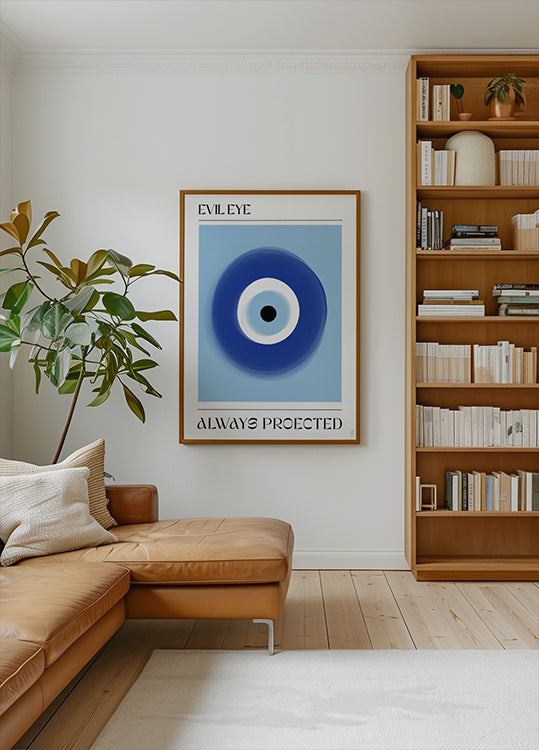 Poster di Evil Eye n. 1