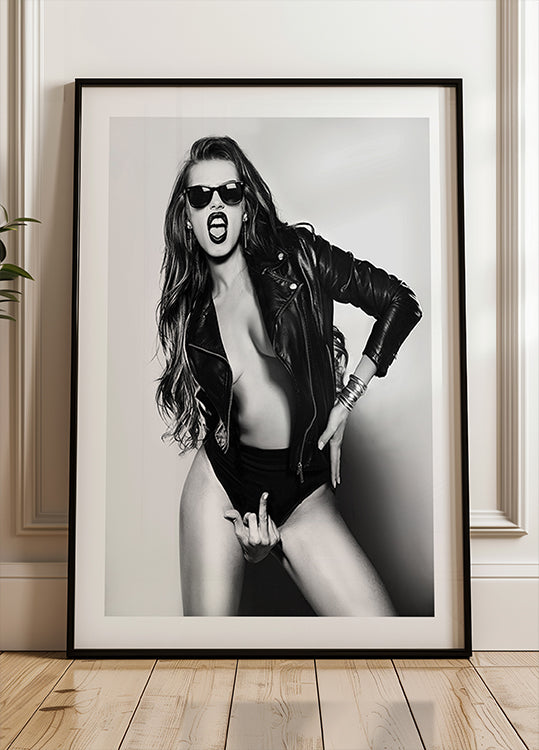 Mangia questo poster