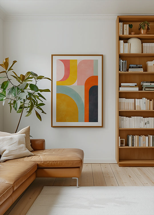 Poster Colori amichevoli2