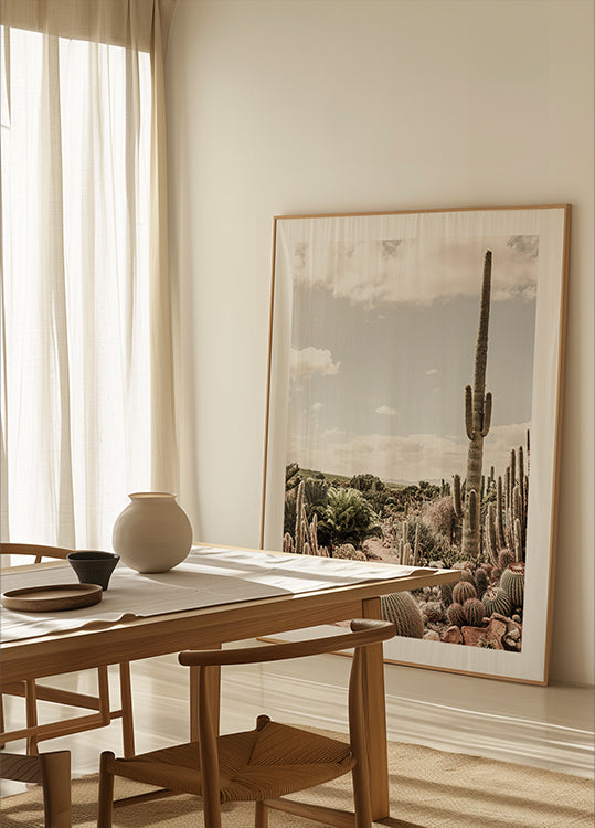 Manifesto della fattoria dei cactus