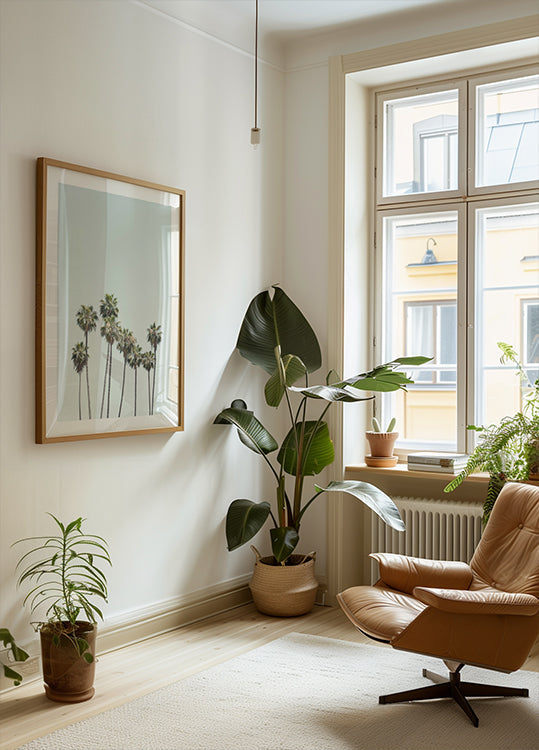 Palme blu (NUOVO)