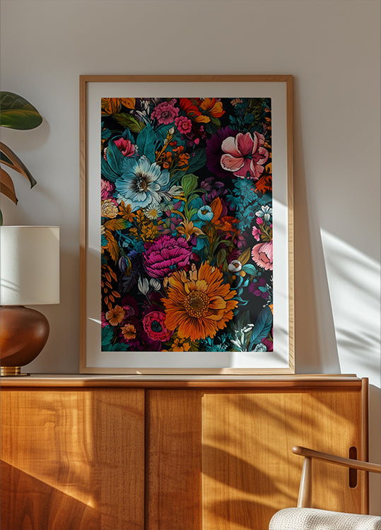 Fiori di prato 6 Poster