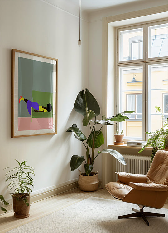 Poster dell'umore di Wendy