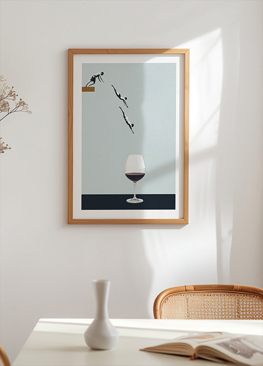 I tuoi migliori amici dimenticano che invecchi Poster