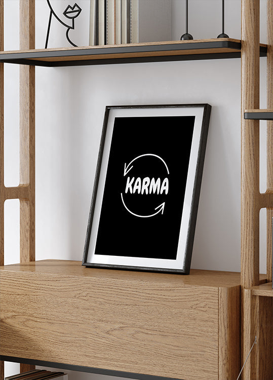 Manifesto del karma