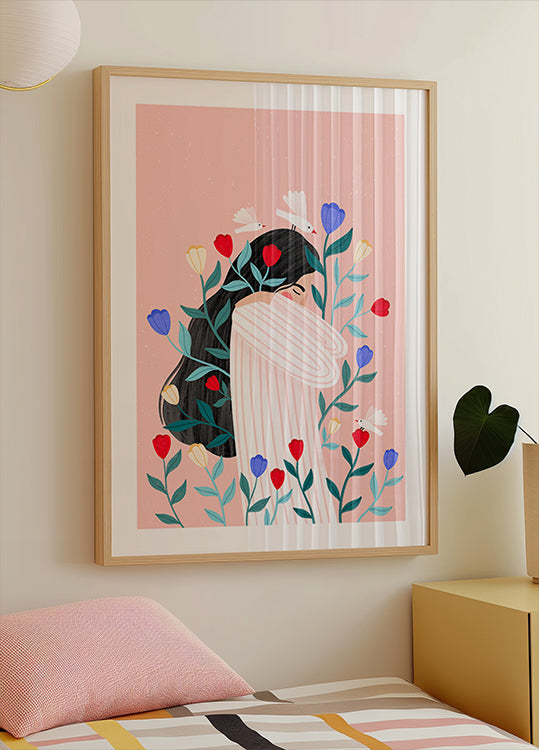 Forme astratte beige