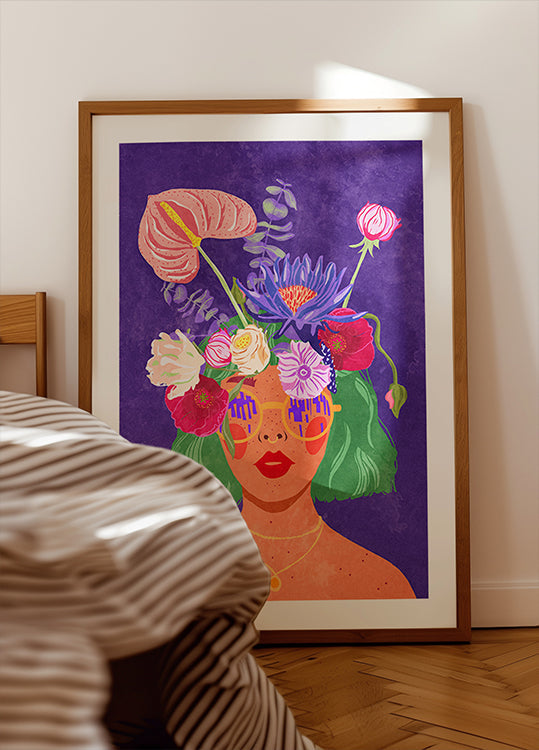 Testa di fiore
