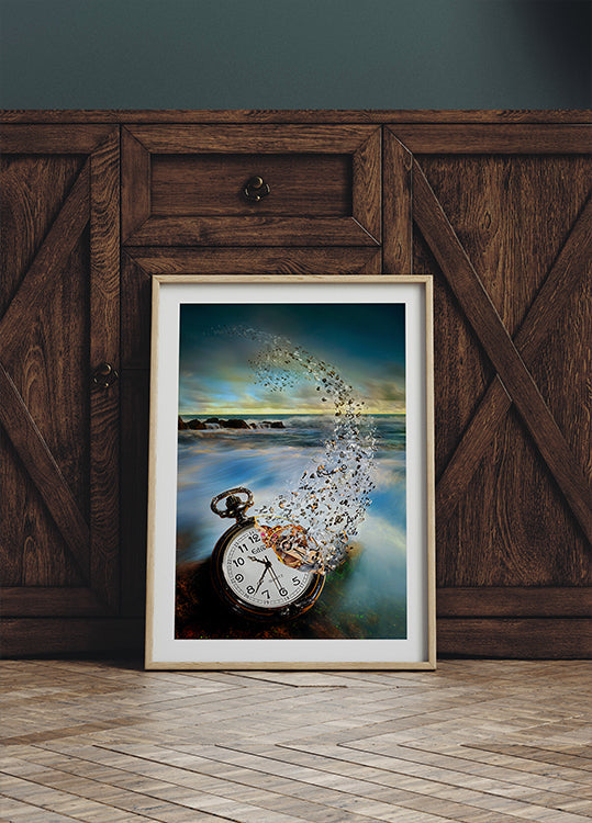 Il tempo che svanisce