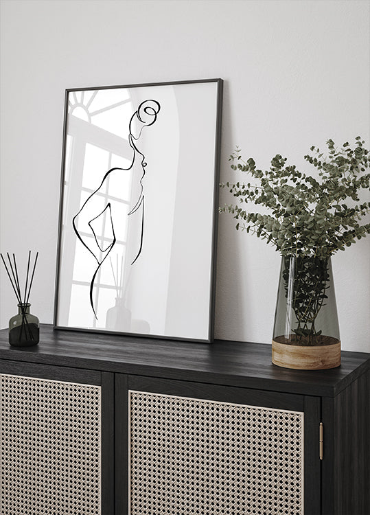 Manifesto posteriore