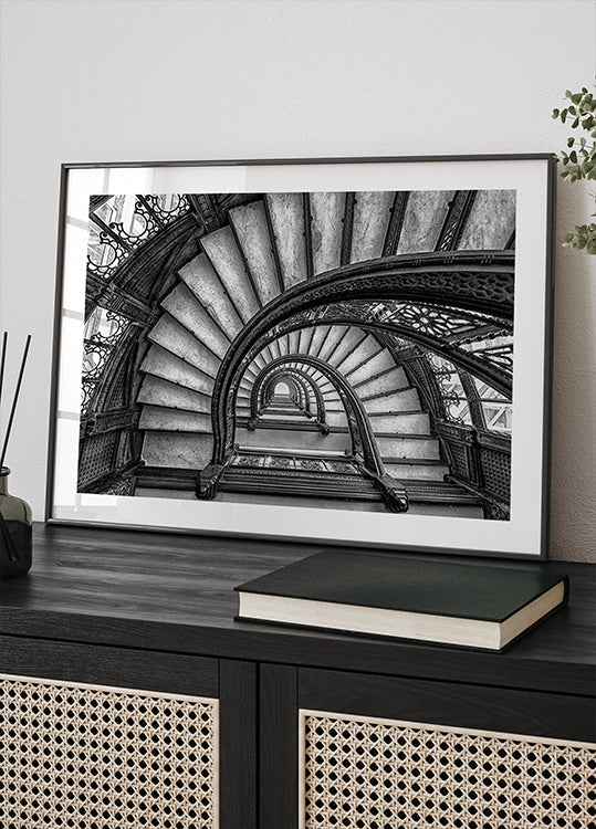 Il poster della colonia