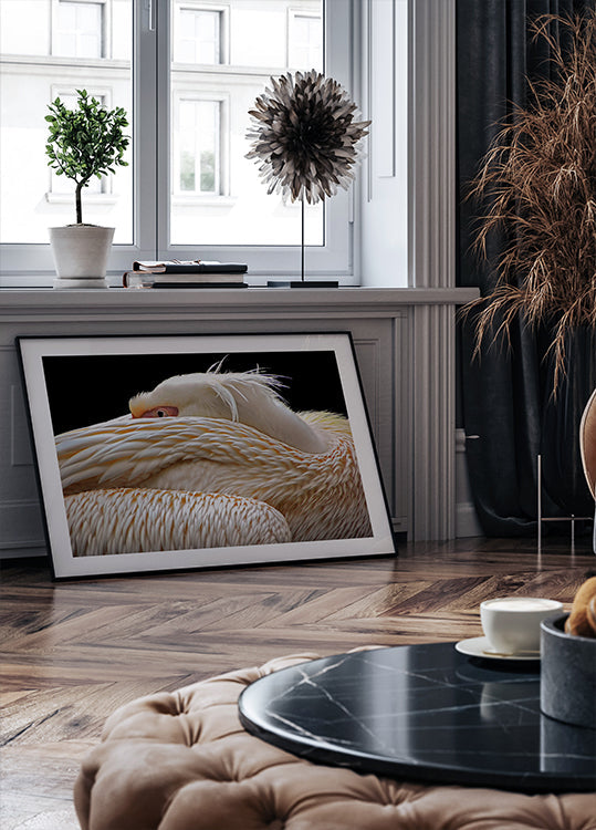 Essere mezzo addormentato...