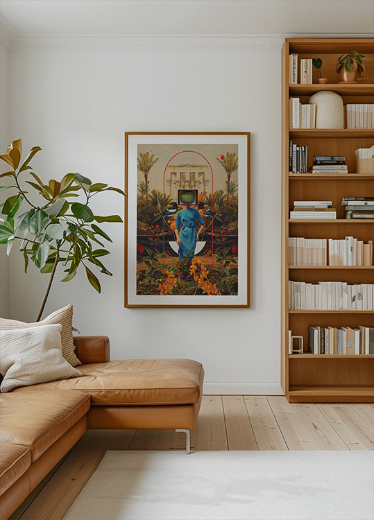 Qui il poster delle asimmetrie