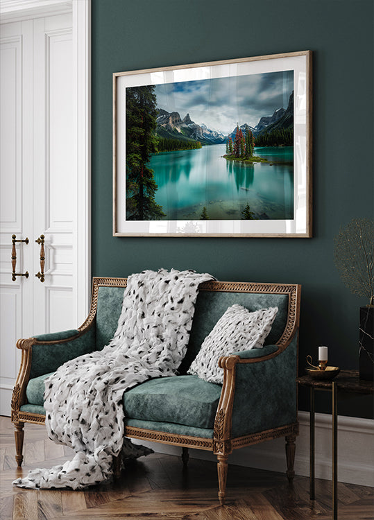 Locandina dell'Isola degli Spiriti