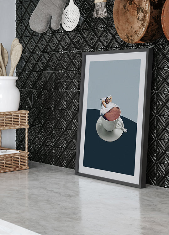Poster dei rituali mattutini